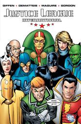 Icon image Justice League International Vol. 1