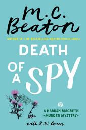 Icon image Death of a Spy