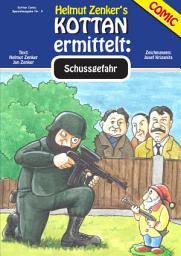 Icon image Kottan Comic Spezialausgabe: Kottan Comic Spezialausgabe