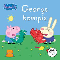 Icon image Greta Gris - Georgs kompis (Läs & lyssna)