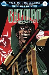 Icon image Batman Beyond (2016)