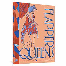 Icon image The Flapper Queens: Women Cartoonists of the Jazz Age