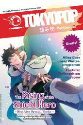 Icon image TOKYOPOP Yomimono: Juli bis Oktober 2020