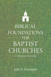 Icon image Biblical Foundations for Baptist Churches: A Contemporary Ecclesiology