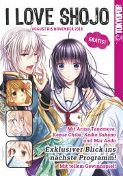 Icon image I love Shojo Magazin #14: August bis November 2018