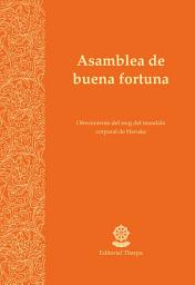 Icon image Asamblea de buena fortuna: Ofrecimiento del tsog del mandala corporal de Heruka