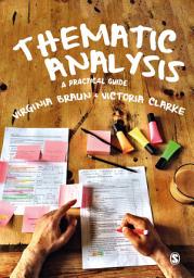 Icon image Thematic Analysis: A Practical Guide