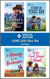 Icon image Harlequin Special Edition June 2025 - Box Set 1 of 1