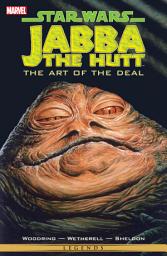 Icon image Star Wars Jabba the Hut: The Art of the Deal