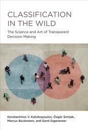 Icon image Classification in the Wild: The Science and Art of Transparent Decision Making