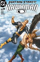 Icon image Hawkman (2002 - 2006)