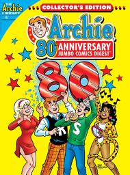 Icon image Archie 80th Anniversary Digest