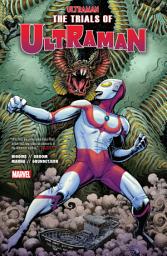 Icon image Ultraman Vol. 2: The Trials Of Ultraman