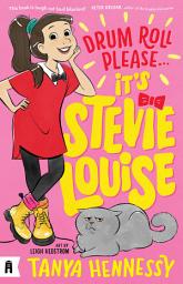 Icon image Drum Roll Please, It's Stevie Louise