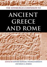 Icon image Edinburgh Companion to Ancient Greece and Rome