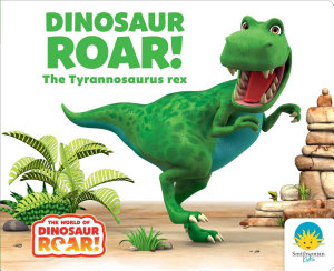 Icon image Dinosaur Roar! The Tyrannosaurus rex