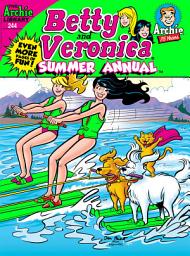 Icon image Betty & Veronica Comics Double Digest: Betty & Veronica Comics Double Digest #244