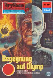 Icon image Perry Rhodan 811: Begegnung auf Olymp: Perry Rhodan-Zyklus "Bardioc"
