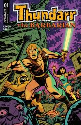 Icon image Thundarr The Barbarian