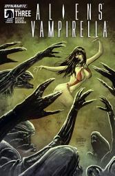 Icon image Aliens / Vampirella