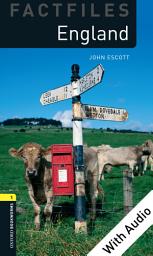 Icon image England - With Audio Level 1 Factfiles Oxford Bookworms Library: Edition 3