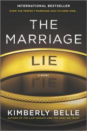 Icon image The Marriage Lie: A bestselling psychological thriller