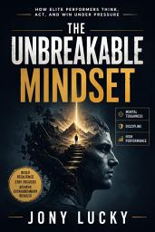 Icon image Unbreakable Mindset: Master Mental Toughness, Discipline, and High Performance