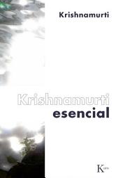 Icon image Krishnamurti esencial