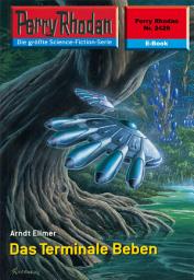 Icon image Perry Rhodan 2429: Das Terminale Beben: Perry Rhodan-Zyklus "Negasphäre"