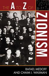 Icon image The A to Z of Zionism