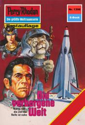 Icon image Perry Rhodan 1396: Die verborgene Welt: Perry Rhodan-Zyklus "Tarkan"