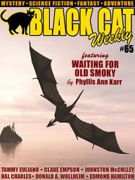 Icon image Black Cat Weekly #65