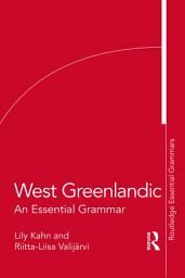Icon image West Greenlandic: An Essential Grammar