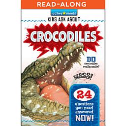 Icon image Crocodiles Read-Along