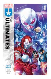 Icon image Ultimates (2024): Fix The World