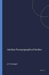 Icon image Aitolian Prosopographical Studies