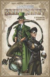 Icon image Legenderry: Green Hornet