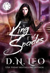 Icon image King of Spades: Romantic fantasy multiverse novel with paranormal mystery twists