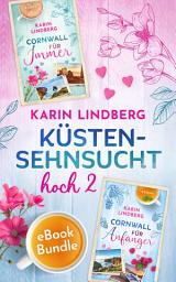 Icon image Küstensehnsucht hoch zwei: Cornwall - Sammelband
