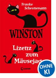 Icon image Winston (Band 6) - Lizenz zum Mäusejagen