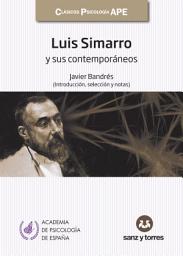 Icon image Luis Simarro: y sus contemporáneos