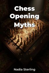 Icon image Chess Opening Myths