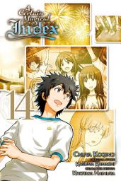 Icon image A Certain Magical Index (manga)