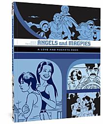 Icon image Angels and Magpies