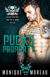 Icon image Puck's Property: A Second-Chance Biker Prison Romance