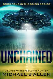 Icon image Unchained: A Science Fiction Space Opera Adventure