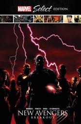 Icon image New Avengers (2004-2010): Breakout Marvel Select