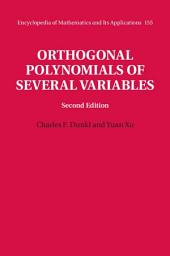 Icon image Orthogonal Polynomials of Several Variables: Edition 2