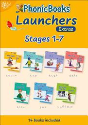 Icon image Phonic Books Dandelion Launchers Extras Stages 1-7 I Am Sam: Decodable Books for Beginner Readers Sounds of the Alphabet
