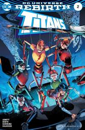 Icon image Titans (2016 - 2019)